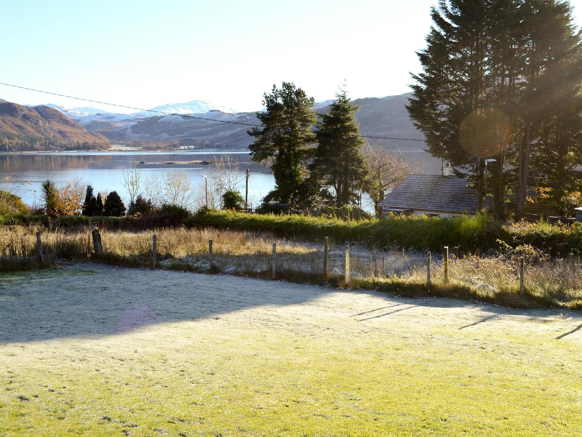 Druim-Nan-Deur Villa Lochcarron Kültér fotó